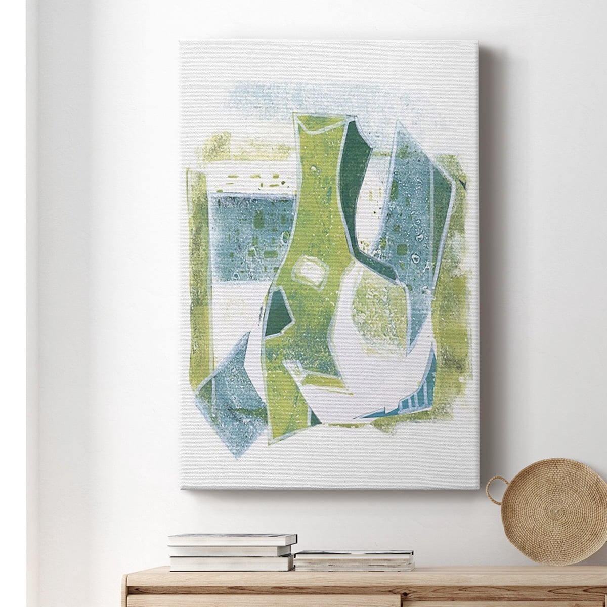 Jubilee Jugs IV Premium Gallery Wrapped Canvas - Ready to Hang