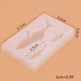 thumbnail image 4 of Milue Crystal Epoxy Resin Mold Casting Silicone Mould Handmade DIY Crafts Decor, 4 of 10