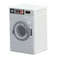thumbnail image 2 of Miniature Washer, 1/12 Scale Lifelike Miniature Washing Machine  For Dollhouse, 2 of 8