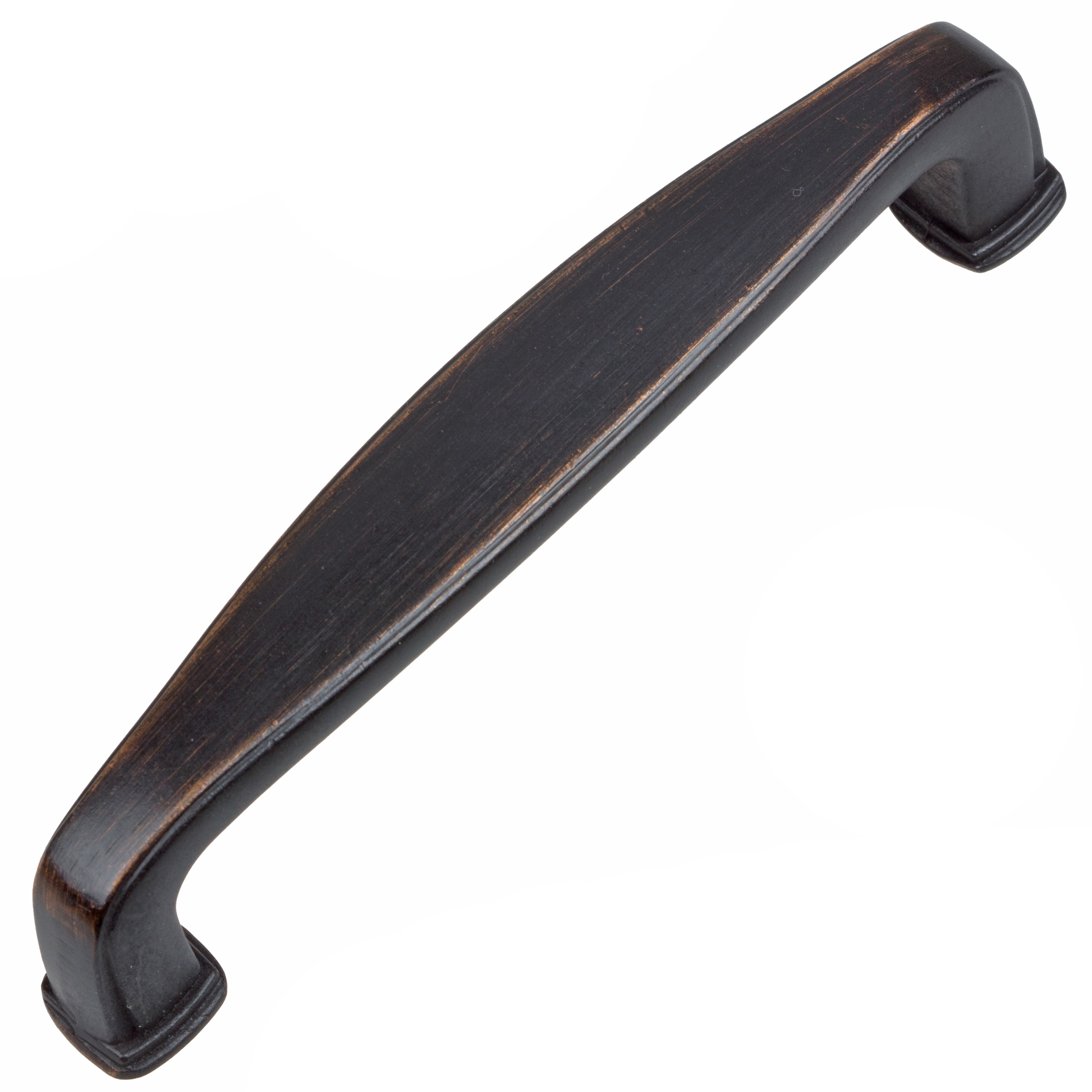 Cosmas 9533ORB Oil Rubbed Bronze Hardware Footed Handle Pull