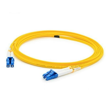 Add-onputer Peripherals  L 2 m. Lc Os1 Yellow Duplex Patch Cable price history on PriceWatchPro