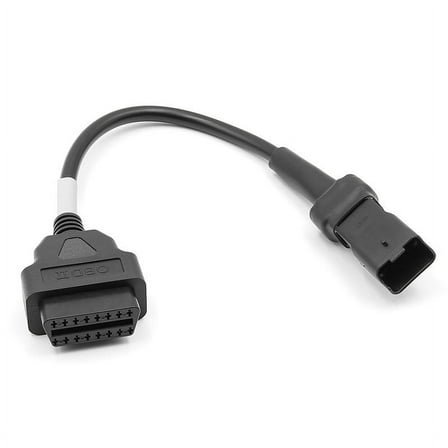 1 x OBD Cable-Black