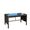 Brown, variant on Tcbosik 2-Tier Outdoor Coffee Table with Tempered Glass Top, Rectangle Rattan Accent Table with Open Shelf, 31 Inch Patio Furniture for Garden, Deck, Backyard, Easy Assembly, Brown