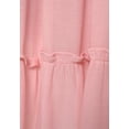 thumbnail image 5 of LASCANA Women's Short Sleeve Tiered Dress Ruffle Trim, 5 of 5