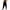Black, variant on KelaJuan Women Denim Bib Overalls Solid Color Loose Straight Leg Jumpsuit Romper Pants with Pockets for Streetwear
