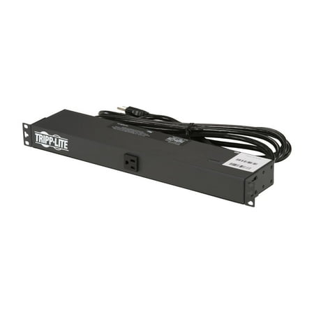 UPC: 0037332116727 | Tripp Lite 15A Power Distribution Unit PDU1215