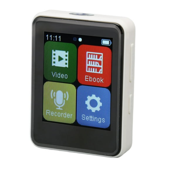Hi Fi M Player,MP3 Player Bluetooth 5.0 Bluetooth Touch Screen Music Player Full Touchscreen M Player Best in its Class
