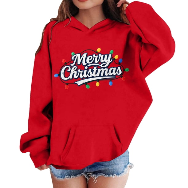 Sudadera con capucha para niñas y niños, sudadera de manga larga con cuello redondo y estampado de moda, jersey con bolsillo, sudadera de poliéster para niñas