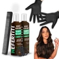 thumbnail image 1 of Kit Matizador Chocolat Nefertiti Con Queratina y Proteína de Trigo para Tonos Castaños y Chocolate, 1 of 5
