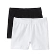 thumbnail image 1 of Pantalones cortos The Children's Place Basic Cartwheel para niñas, 1 of 3