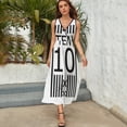 thumbnail image 5 of Number ten x Sleeveless Dress Dress for pregnant women women clothes sexy short dresses daring womens clothing, 5 of 6
