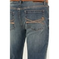 thumbnail image 4 of Rank 45 Men's 45&Reg; Ambush Slim Straight Performance 4-Way Stretch Denim Jeans - CCSP20J14 36W x 30L  US, 4 of 5