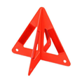thumbnail image 1 of Portable Car Auto Reflective Traffic Warning Sign Triangle Foldable Solid Standing Tripod Road Emergency Standby, 1 of 8