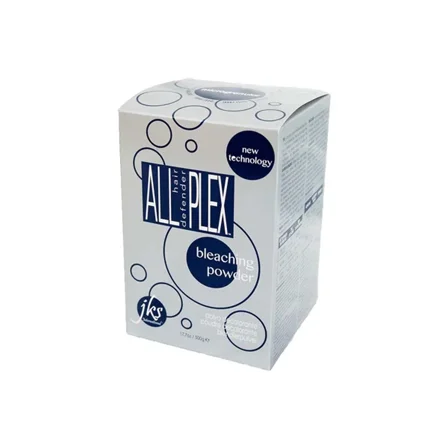 Jks All HD Plex Bleaching Powder Box 17.7 Ounce 500 Gram
