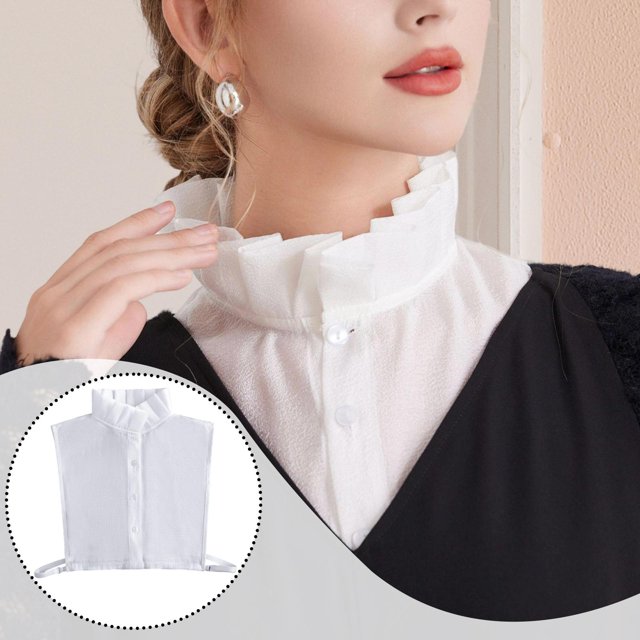 Gargantillas para mujer, prácticas, fáciles de llevar, para damas y niñas, duraderas, decorativas.