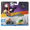 thumbnail image 1 of Set de coches fundidos a presión Hot Wheels Nightmare Before Christmas, 1 of 1