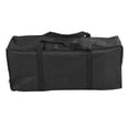 thumbnail image 2 of Photo Studio Equipment Bag, Large Capacity Tripod Carrying Case Bag With Handle Dual Zipper, Foldable Travel Duffel Bag For Tripod Light Stand Photography Lighting Kit, 2 of 8