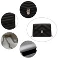 thumbnail image 3 of Bolso de mensajero para mujer, bolso de mano pequeño, cartera, bolso de mano, bolso de hombro Adepaton BST3003492-4, 3 of 6