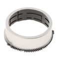 thumbnail image 2 of para EX- ZS12 ZS15 Z680 Lente de cámara Gear Tude Adaptador Montaje de Plata Yotijar Anillo del cilindro cilíndrico Tude del engranaje de la lente, 2 of 5