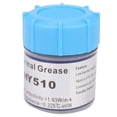 thumbnail image 4 of 2X HY510 10g Grey Thermal Conductive Grease Paste For CPU GPU Chipset Cooling, 4 of 8