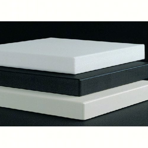 WHITE KING STARBOARD POLYMER HDPE 1//2/" X 12/" X 27/"