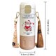 thumbnail image 2 of Portátil Botella Aislada Pajita 480ml Con Correa para Mujeres Y Hombres, 2 of 9