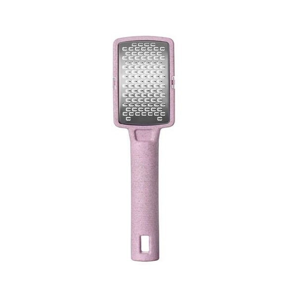Seitruly Lima de raspador para pies, herramienta de pedicura de cuidado Personal para adultos profesionales para el hogar, accesorios para removedor de Cuidado de los pies Rosa Seitruly CE015549-03