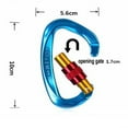 thumbnail image 2 of Carabiners, 2 of 9