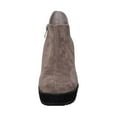 thumbnail image 4 of Antelope Women's Jojo Leather Wedge Boots, 4 of 7