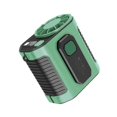 thumbnail image 1 of Waist-Mounted Fan Cooling High-Temperature Outdoor Work Room Welding Site Portable Waist-Mounted Fan Green, 1 of 5