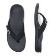 thumbnail image 1 of Vionic Sandalias de Tanga con Hebilla Sandalias de Playa Informales Antideslizantes para Mujer Zapatos Nuevos brillar Electrónica, 1 of 1