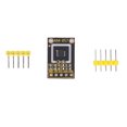 thumbnail image 2 of Temp Sensor Board, MAX30205 I2C Interface Body Temperature Sensor Module High Accuracy Low Voltage  for Wearable Fitness, 2 of 7