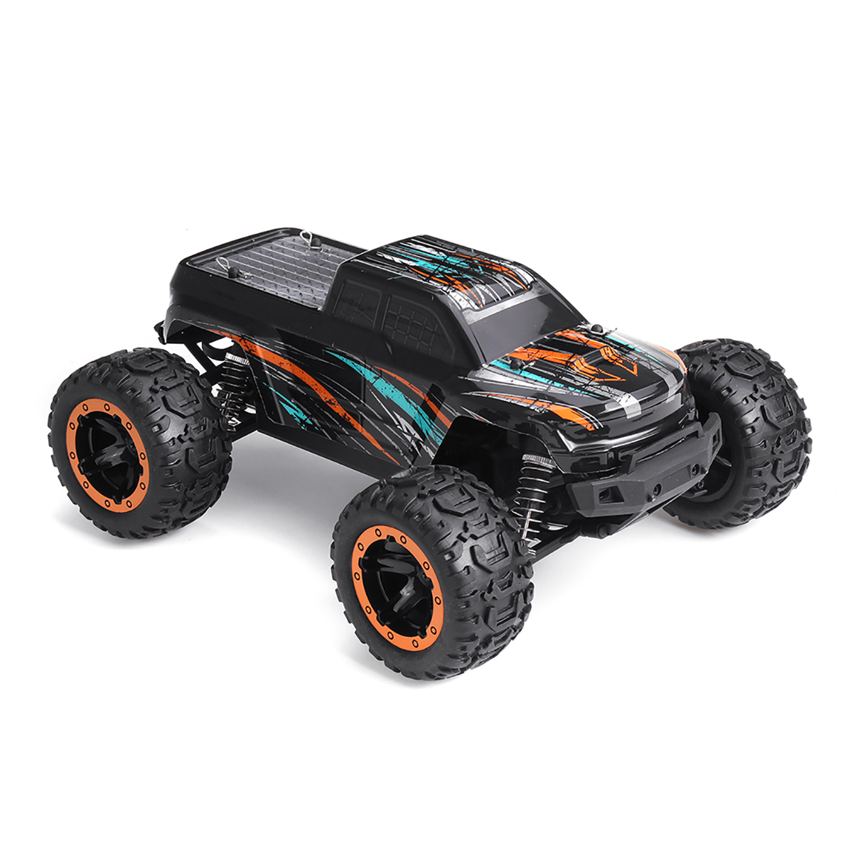 Details about / HBX 16889 1//16 2.4G 4WD 45km//h Brushless RC Car with LED Light Electric