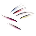 thumbnail image 7 of 6Pcs TUBE Fly Fishing Saltwater Long Streamer Steelhead Salmon Musky Trout 25mm/50mm , 50mm, 7 of 7