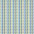 thumbnail image 3 of Square Tablecloth 52 x 52 Inch, Blue Yellow Provence Style Stripe Tablecloth Square Water Resistant Tablecloth Fabric Table Cloth for Dining, Parties, Camping, 3 of 8
