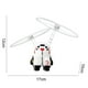 thumbnail image 3 of Flying Astronaut Robot Toys - Avión ligero de material ABS (nave espacial) Ndcxsfigh libre de BPA, 3 of 9