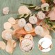 thumbnail image 3 of 12 Pcs Flores Artificiales de Seda para Jarrones, Crisantemo Artificial Decoracion, Arreglos Florales con Pompones de Crisantemo, 3 of 4