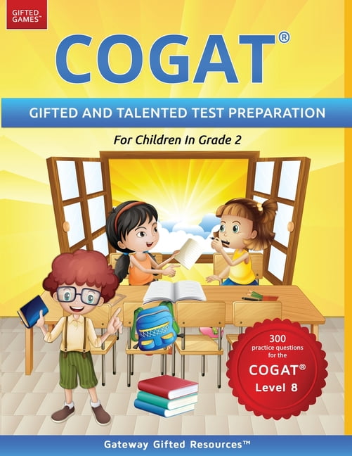 Book A Grade 3 Guide CogAT Level 9