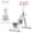 Black+Blue, variant on SHINPT Vibration Plate Exercise Machine, Workout Equipment with Resistance Band, Vibration Plate for Lymphatic Drainage, Vibrating Plate Exercise Machine for Weight Loss, Cardio Equipment