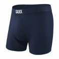 thumbnail image 1 of SAXX Men's Modal Slim Fit Printed Underwear Soft Comfortable Stretchable Quick Dry Boxers For Smooth Outline Dark Blue European size M suitable for 60.00 kg-70.00 kg, 1 of 5