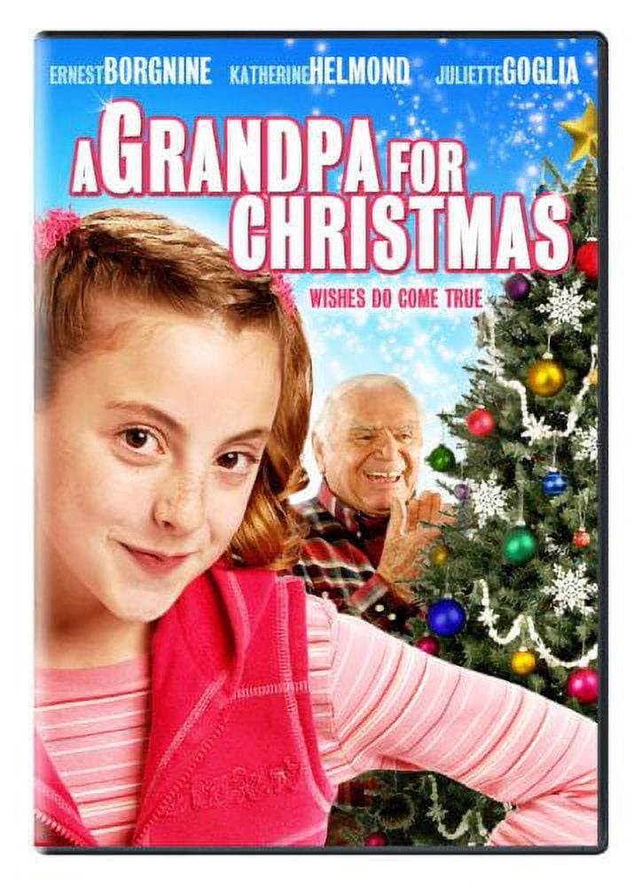 その他 Grandpa for Christmas [DVD] A Grandpa for Christmas - Walmart.com