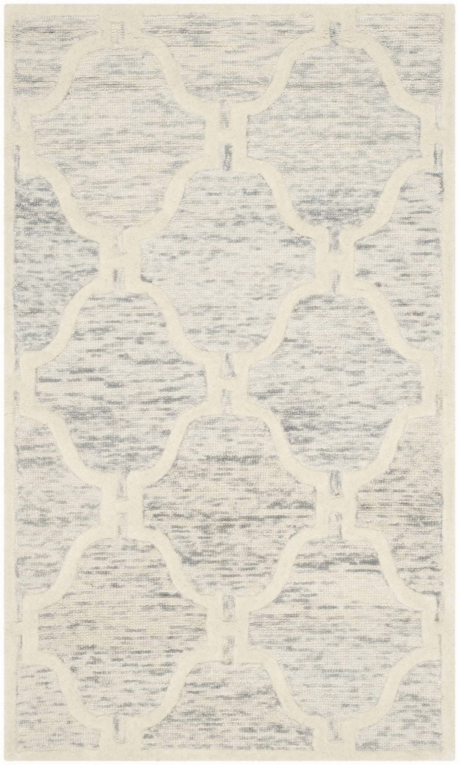 SAFAVIEH Cambridge Kodey Faded Geometric Area Rug