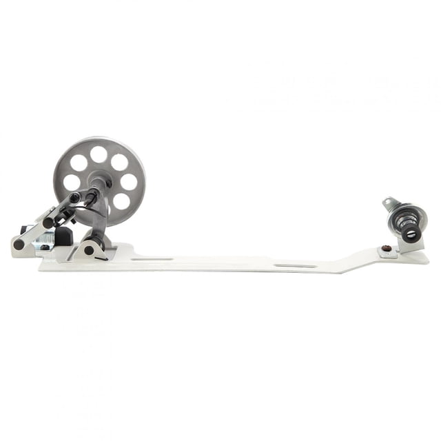 Bobinadora de ruedas, máquina de coser industrial Bobinadora industrial de acero inoxidable Máquina de coser industrial Durabilidad mejorada