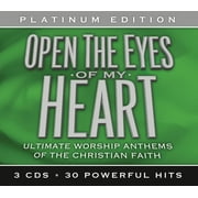 Open The Eyes Of My Heart Platinum Edition Audio CD