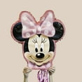 thumbnail image 2 of Minnie Mouse Pinata, Pull String, 19.5in x 18.25in, 2 of 2