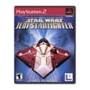 Star Wars Jedi Starfighter Playstation 2 Loose