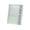Off M5, variant on Giaone A6/A7 Three Fold Flip Binders Cover Binders Folder Clear Notebook Cover
