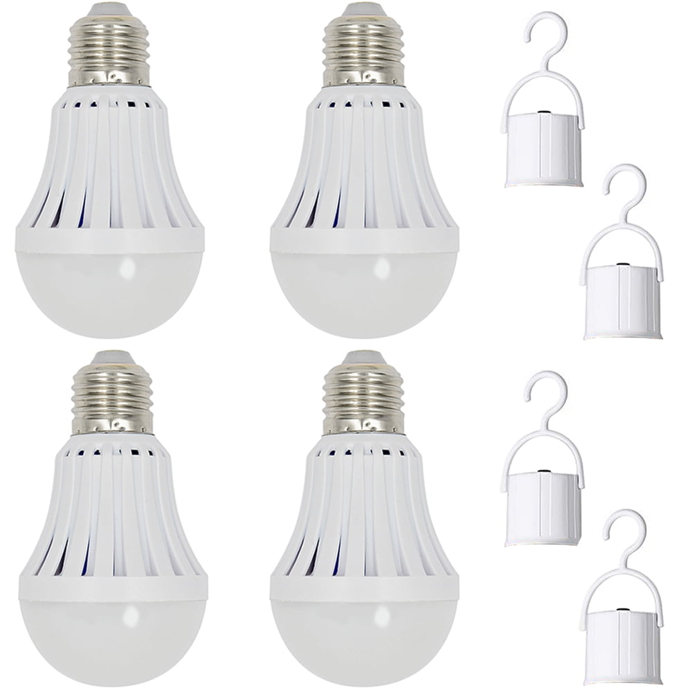 rechargeable light bulbs walmart