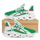 thumbnail image 1 of Zapatillas deportivas con bandera italiana para mujer, amortiguación de gas, transpirables y a la moda, ligeras, para correr, Flipper Zero, 1 of 6
