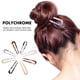 thumbnail image 3 of WORGEOUS 8 Uds horquillas para el cabello horquillas en forma de U palillos para el cabello pinzas para moño accesorios para el cabello de mujer, 3 of 9